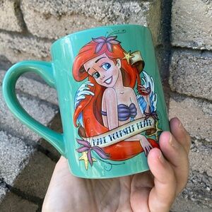 Disney Ariel "Little Mermaid" Mug